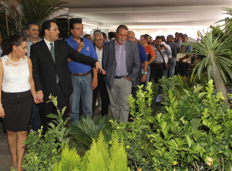 Se llevará a cabo el Segundo Encuentro Municipal de Viveristas