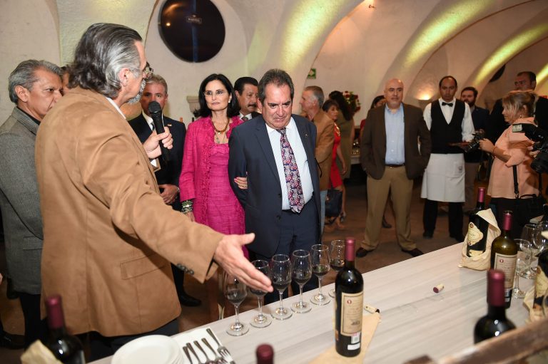 Lanzan nueva marca Consorcio Vitivinícola