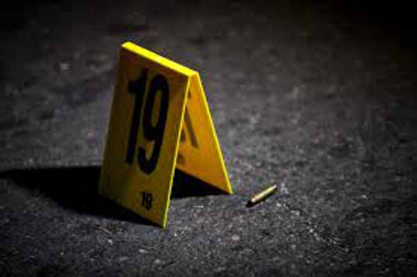 En 2015 se registraron 20 mil 525 homicidios