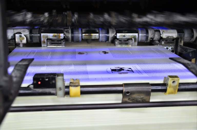 La narrativa gráfica underground, tema central del número 217 de la revista Tierra Adentro