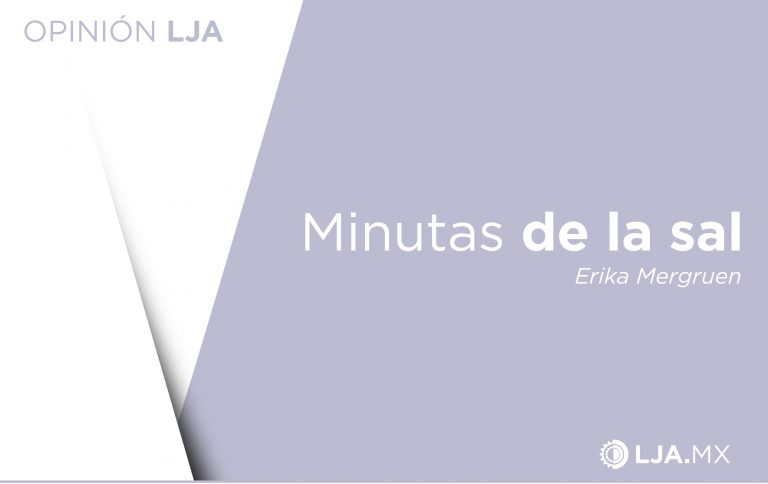 Tíndalos / Minutas de la sal