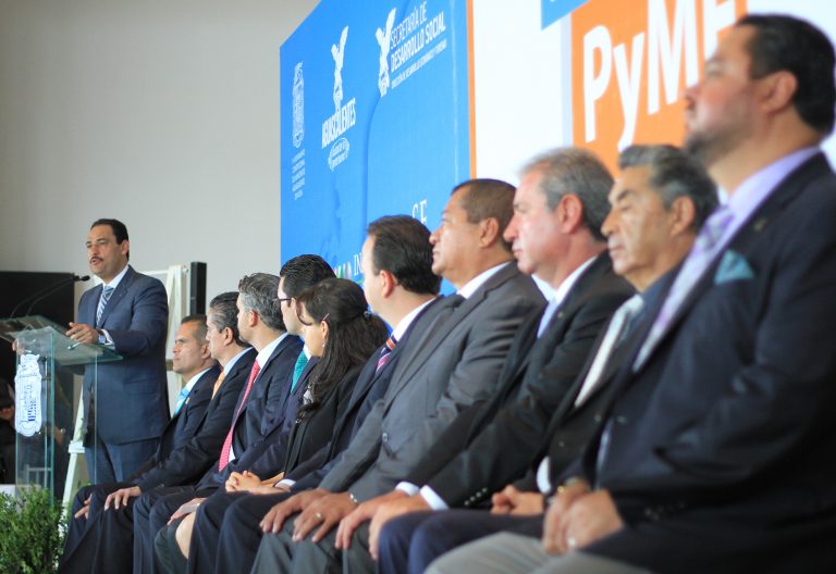 Presentan Proyecto Municipal Integral de las Pymes