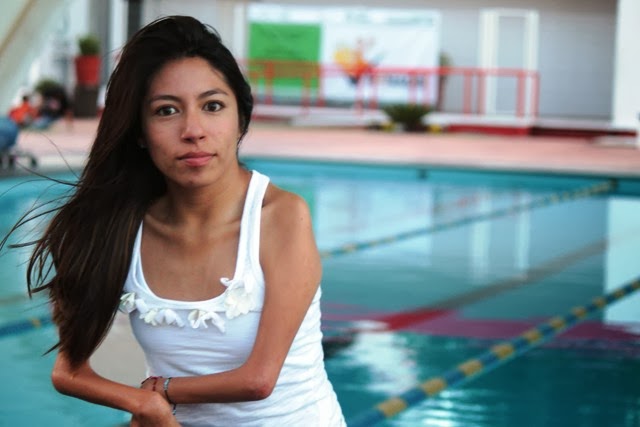 Pese a las limitantes físicas es posible lograr cualquier cosa