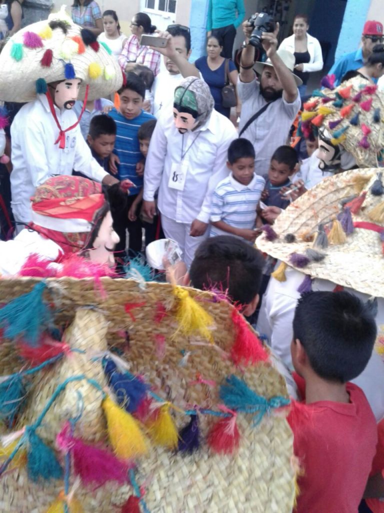 En la Feria de los Chicahuales