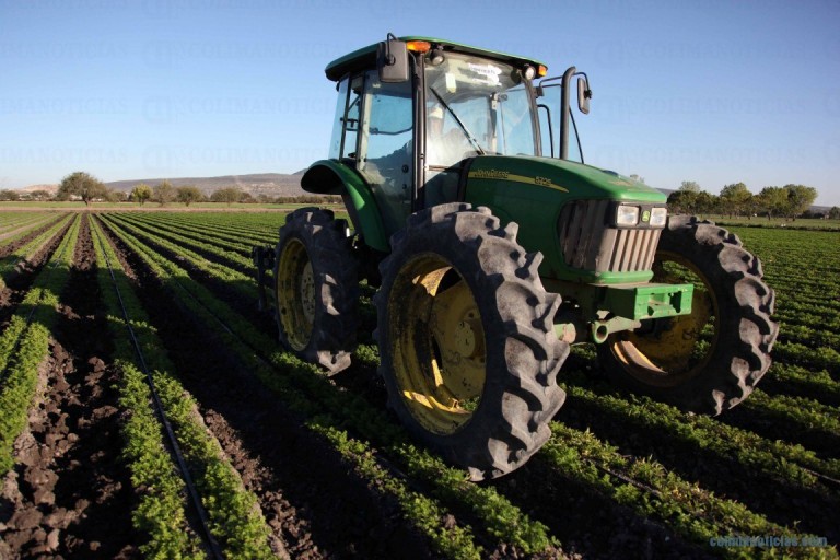 Se promueven diversos proyectos en apoyo a productores agrícolas