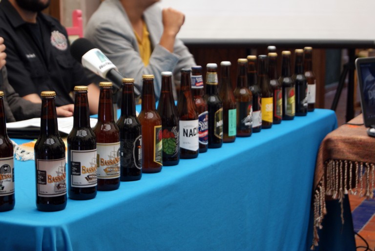 Anuncian el Festival Cultural de la Cerveza 2016; participarán 17 marcas locales