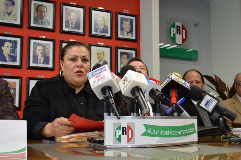 La coalición Aguascalientes grande y para todos sí perjudicó al PRI