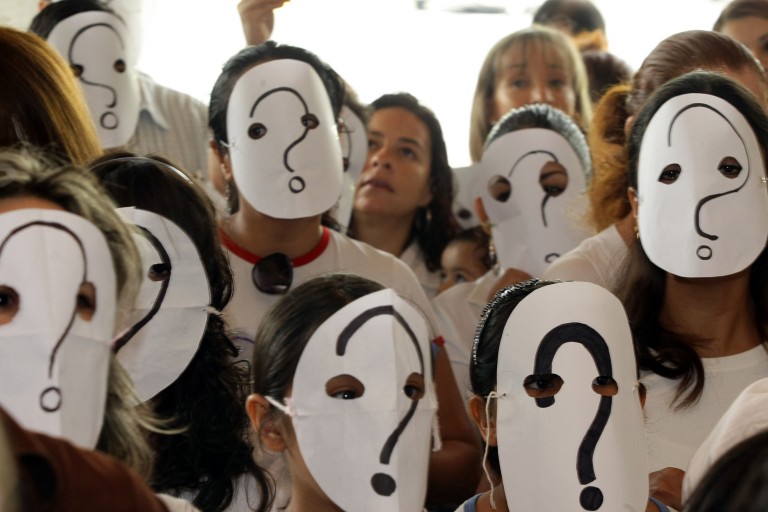 Sin ser localizados, 22 aguascalentenses que desaparecieron este año