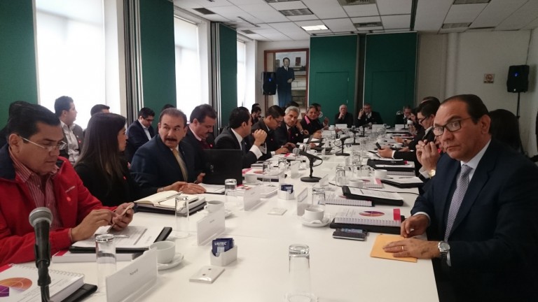 Colabora municipio capital con el Instituto Nacional para el Federalismo