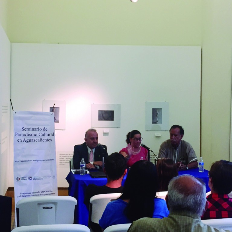 Un diálogo sobre políticas culturales y la formación de públicos