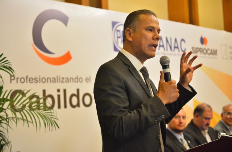 La ANAC capacita a nuevos ediles