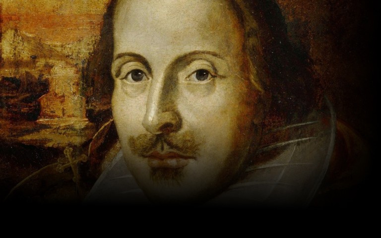 Rinden homenaje a William Shakespeare