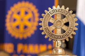 Reconocen participación cívica de Rotarios