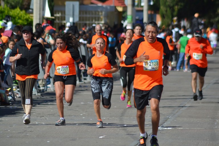 Contrató municipio a la fundación Maratón Aguascalientes para organizar eventos