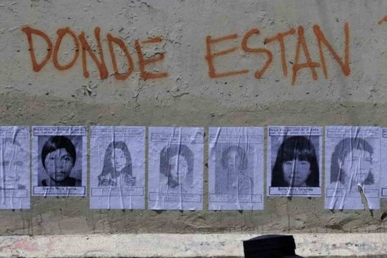 Se cumple un año de la desaparición  de Claudia Elizabeth