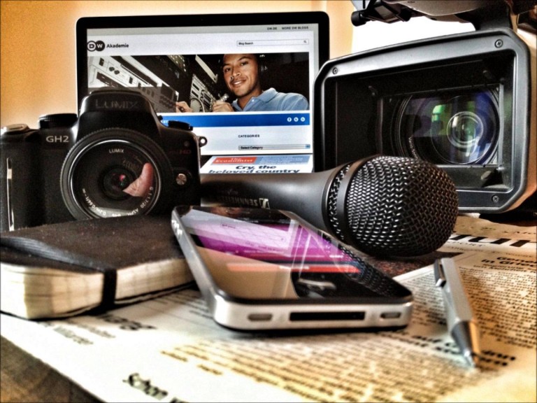 Podrían ser ocho los reporteros que reciban reconocimiento por el Poder Legislativo