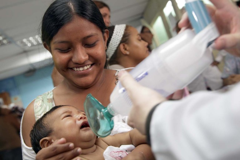 Es necesario acercar servicios de salud a comunidades indígenas