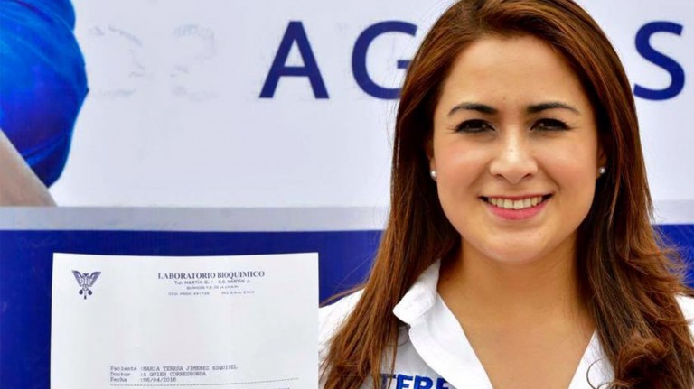 Firma alcaldesa electa alianza de trabajo con el Consejo Coordinador Empresarial