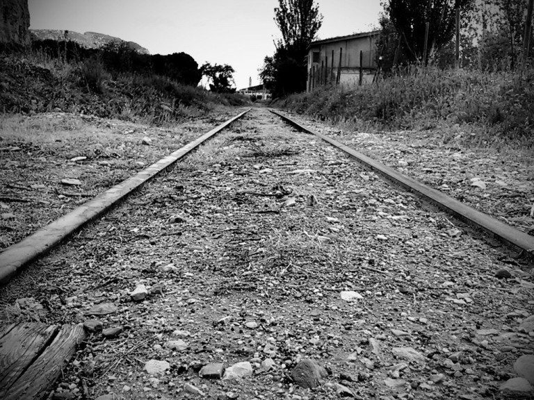 Causa delincuencia daños a infraestructura ferroviaria