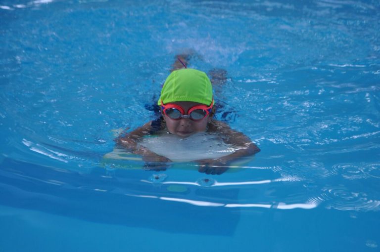 Realizan el Segundo Encuentro Acuático Municipal