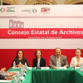 CONSEJO ESTATAL DE ARCHIVO