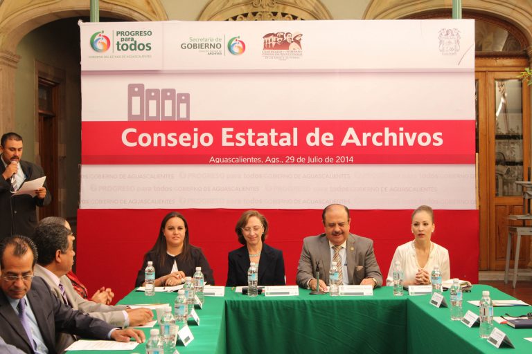 Refuerzan trabajos para blindaje de la memoria histórica y documental del estado
