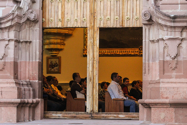 Según estudio de la UAA, jóvenes aguascalentense son católicos flexibles