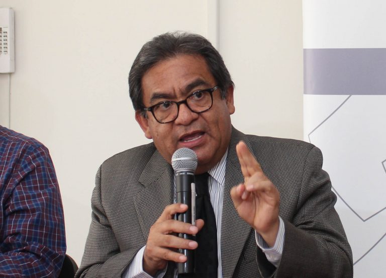 Falta preparación jurídica a los partidos políticos: Ignacio Ruelas