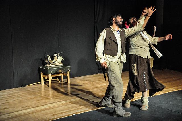 Solicita comunidad artística que Entepola se mantenga