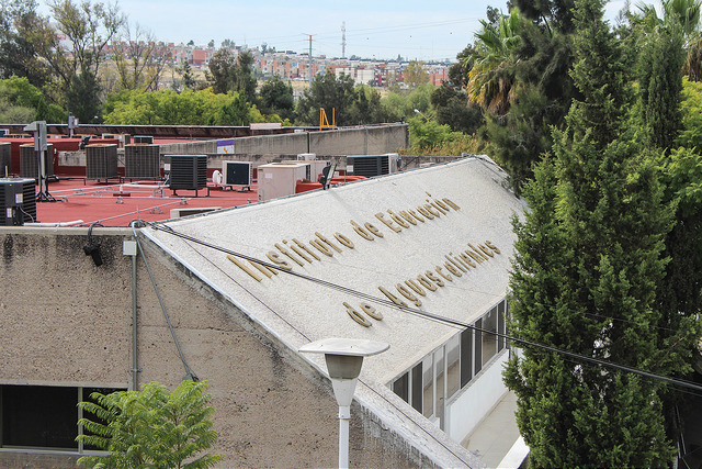 Podría perder Gobierno del Estado parte de los terrenos donde se encuentra el IEA