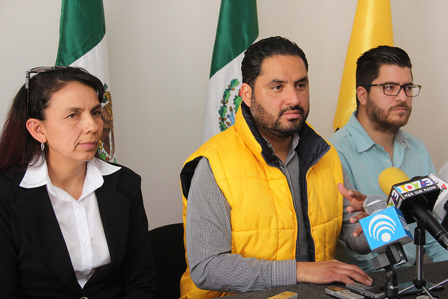 Pide el PRD tipificar la violencia política de género