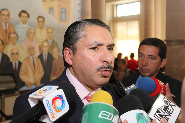 Abierta la Fiscalía a proporcionar información sobre la situación legal de Martín Orozco