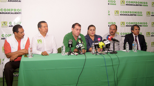 Refuerzan compromiso partidos políticos para buscar la anulación