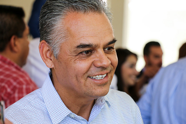 Promete Noel Mata que Jesús María seguirá con los mismos trabajadores municipales