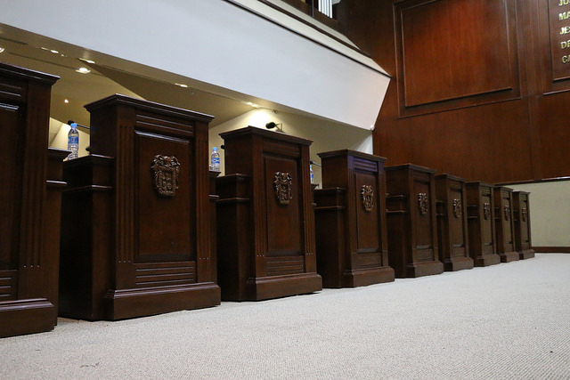 La asignación de escaños debe respetar el sufragio popular