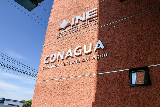 Gobierno estatal dejó colector fuera del programa de obra hidráulica 2016