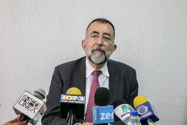 Recomienda CEDH activación de protocolos para el uso de la fuerza policiaca