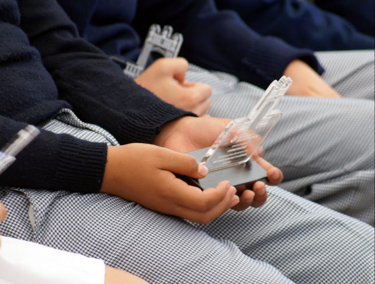 Ganadores de la Olimpiada del Conocimiento Infantil 2016 son reconocidos