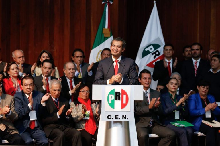 Se les acabó el recreo: Enrique Ochoa Reza