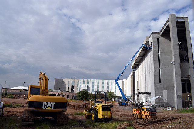 Construcción del Nuevo Hospital Hidalgo concluirá el 30 de septiembre