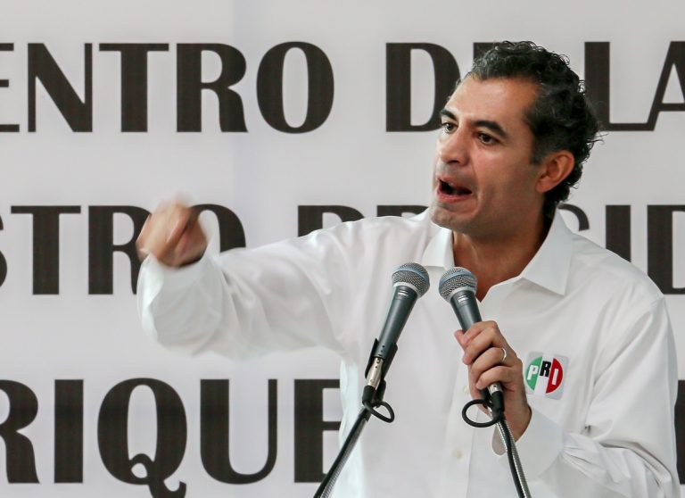 Asegura Ochoa Reza que Morena busca destruir Reforma Educativa