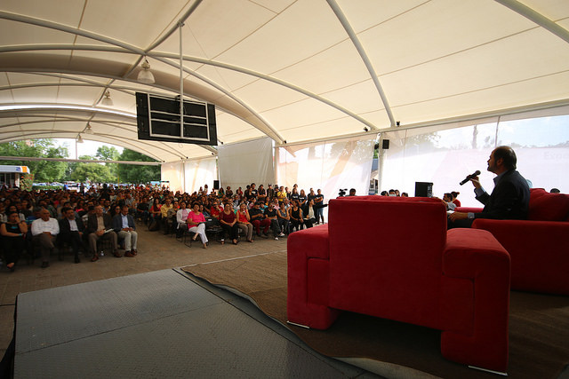 Atletas mexicanos se enfocan en usar como trampolín al deporte