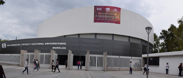 Adiós al Auditorio Morelos