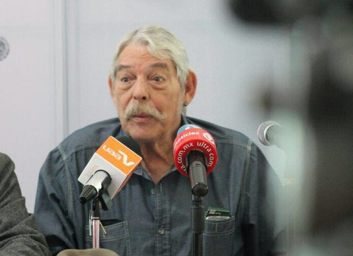 Nunca en la historia de la cultura humana se había distanciado tanto el artista de su prójimo: Felipe Ehrenberg