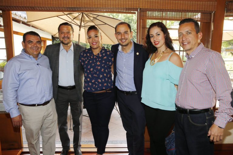 Establecen legisladores del PAN prioridades rumbo al próximo periodo