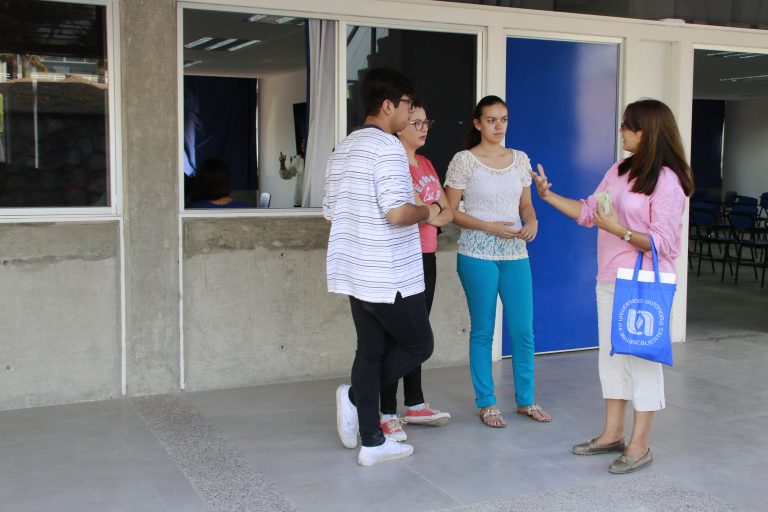 571 estudiantes aprovecharon becas al extranjero en Aguascalientes