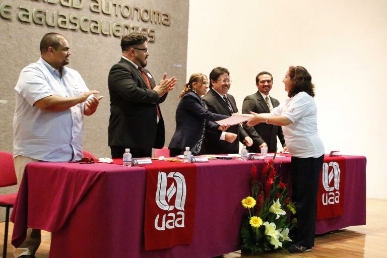 Han egresado de la UAA cerca de mil 400 profesionistas del turismo