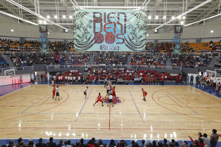 Polifórum Deportivo y Cultural Universitario Morelos