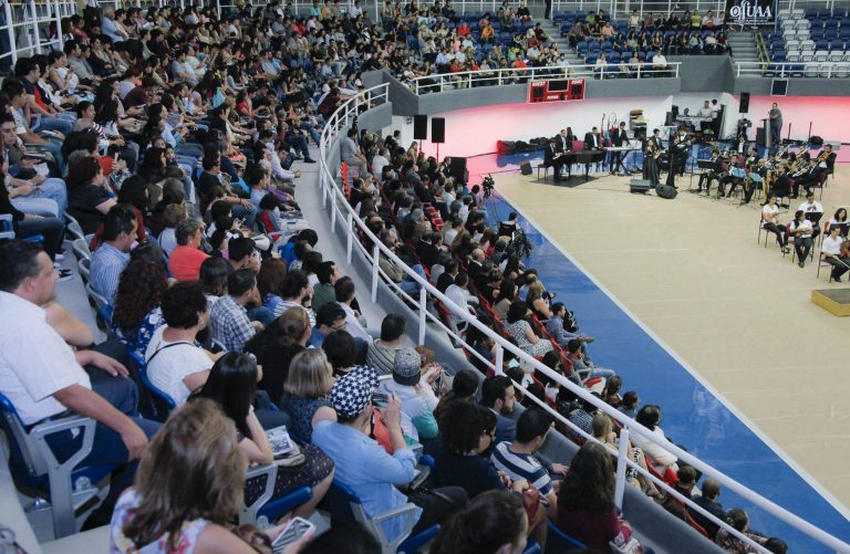 Big Band y Orquesta Filarmónica de la UAA se presentan en el Polifórum Morelos