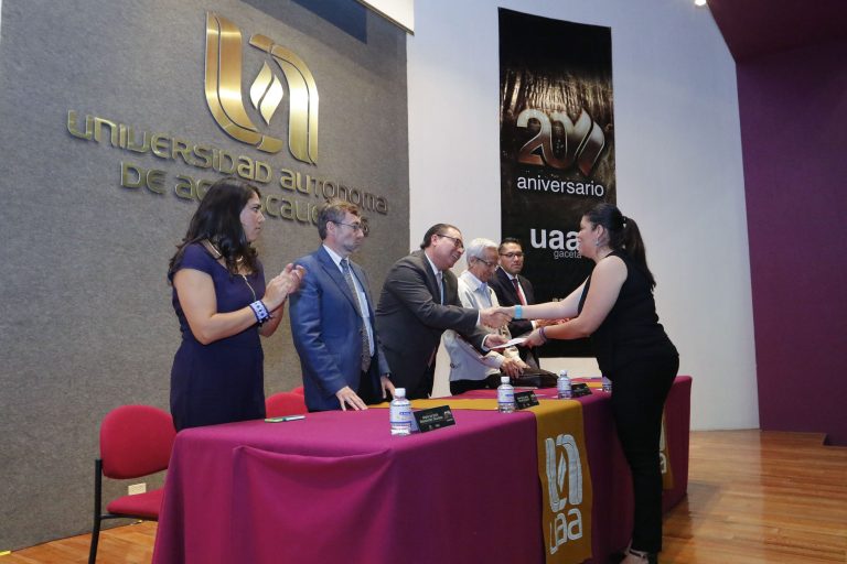 Gaceta UAA, 20 años de dar testimonio del desarrollo universitario